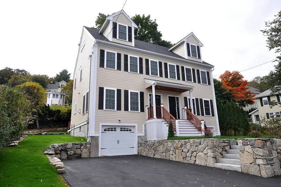 Slide of Berglund Homes