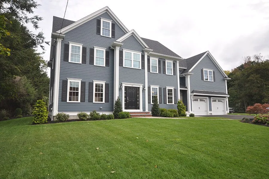 Slide of Berglund Homes