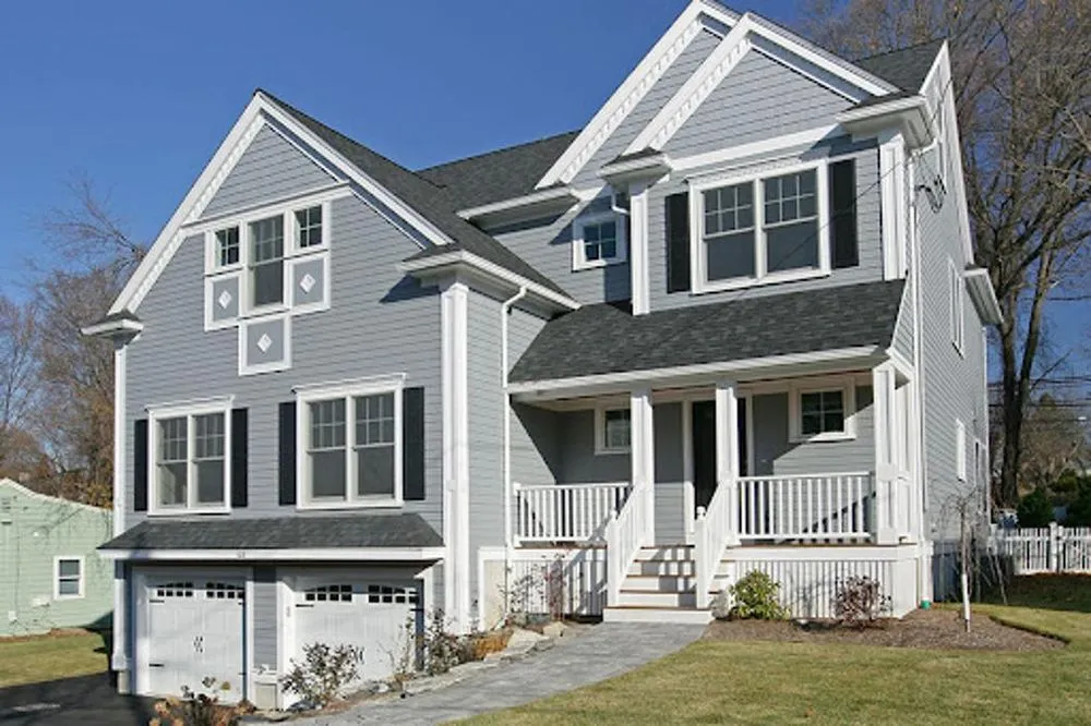 Slide of Berglund Homes