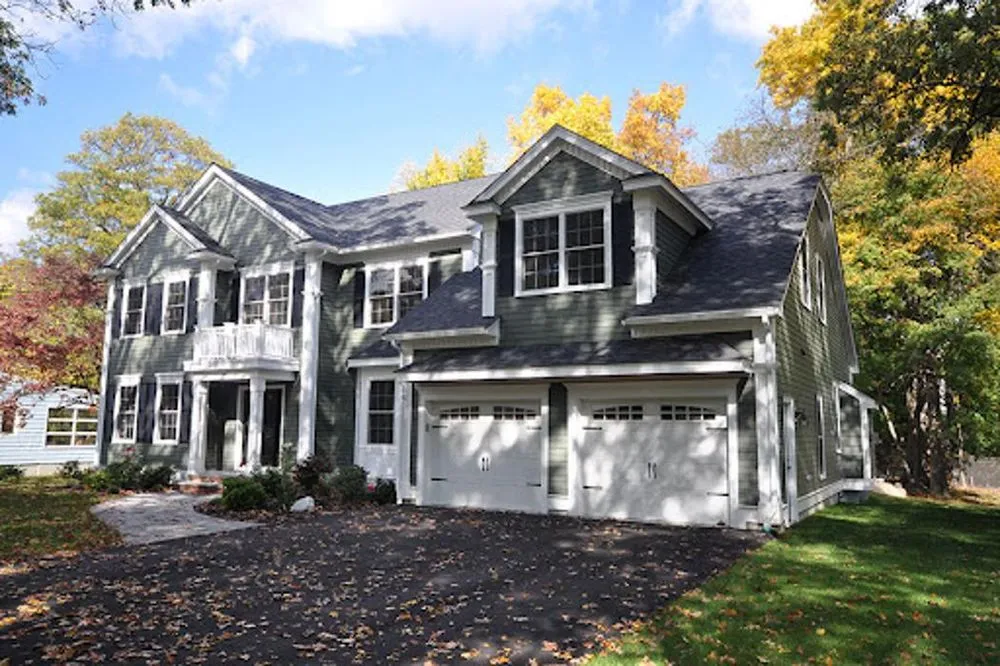 Slide of Berglund Homes