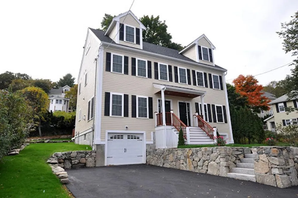 Slide of Berglund Homes