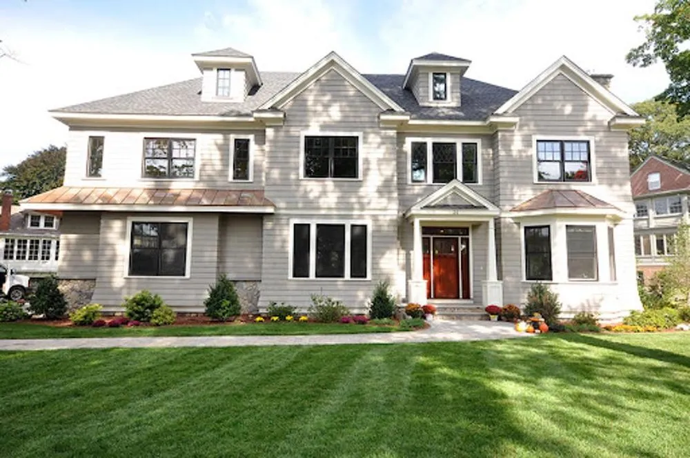 Slide of Berglund Homes