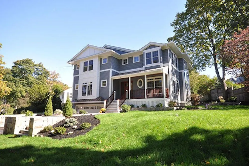 Slide of Berglund Homes