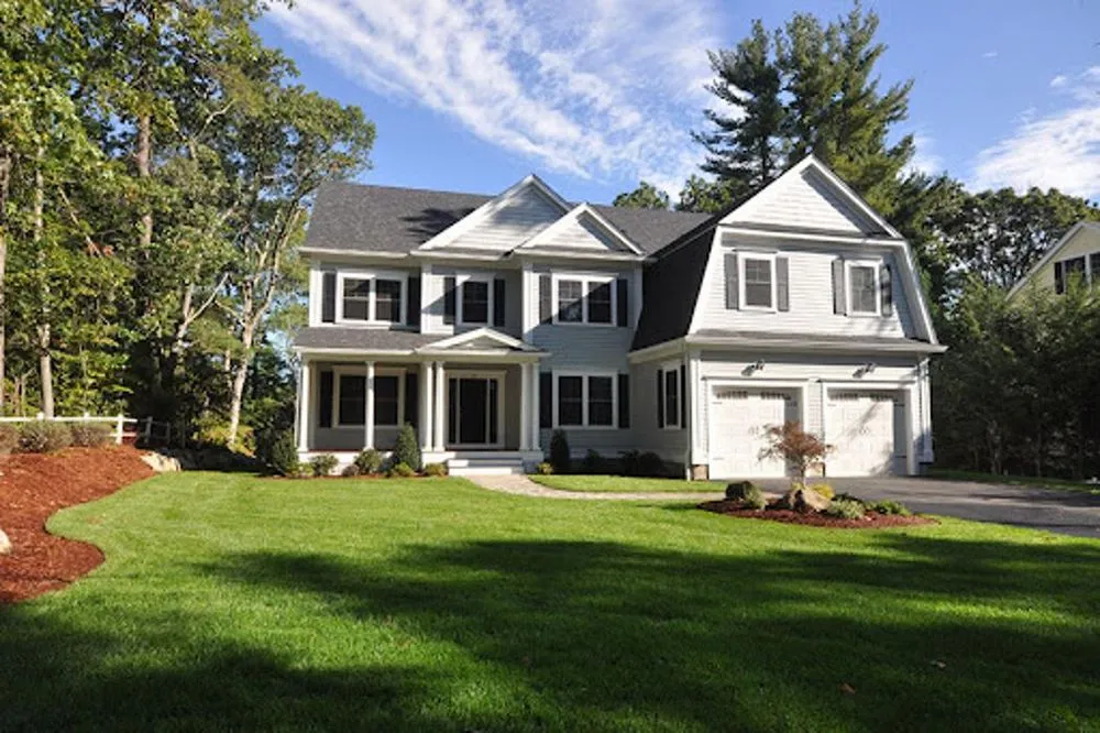 Slide of Berglund Homes