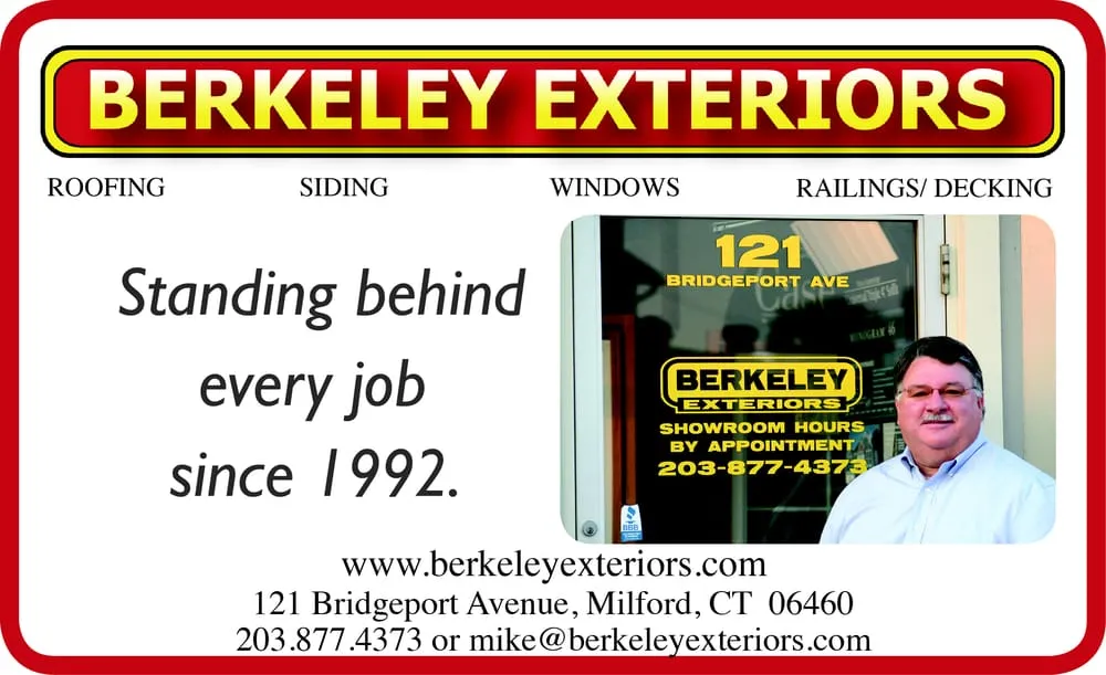 Slide of Berkeley Exteriors