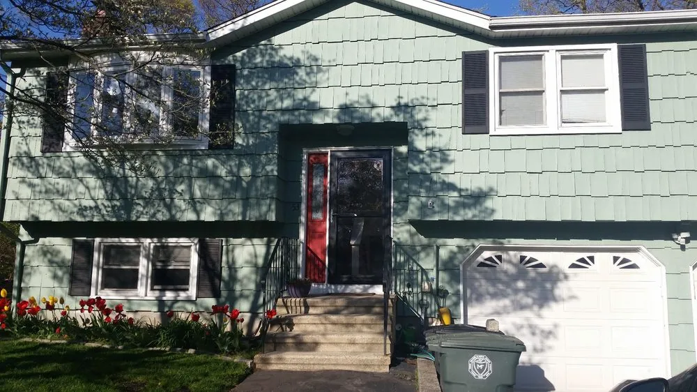 Slide of Berkeley Exteriors