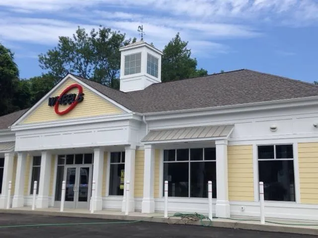 Slide of Berkeley Exteriors