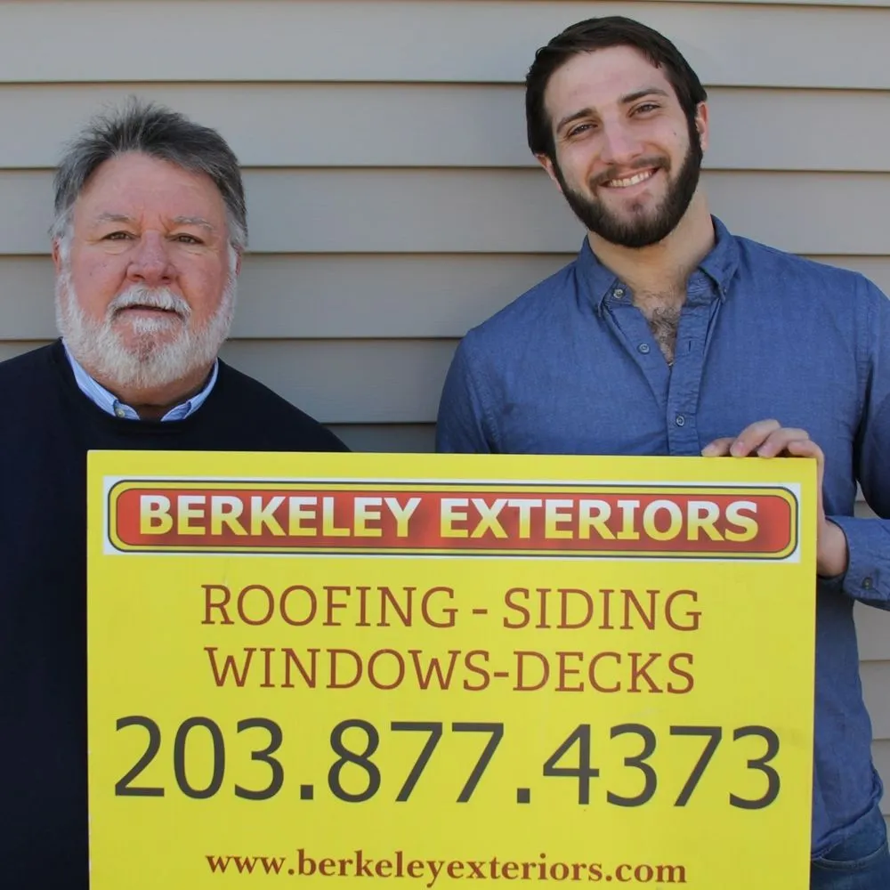 Slide of Berkeley Exteriors