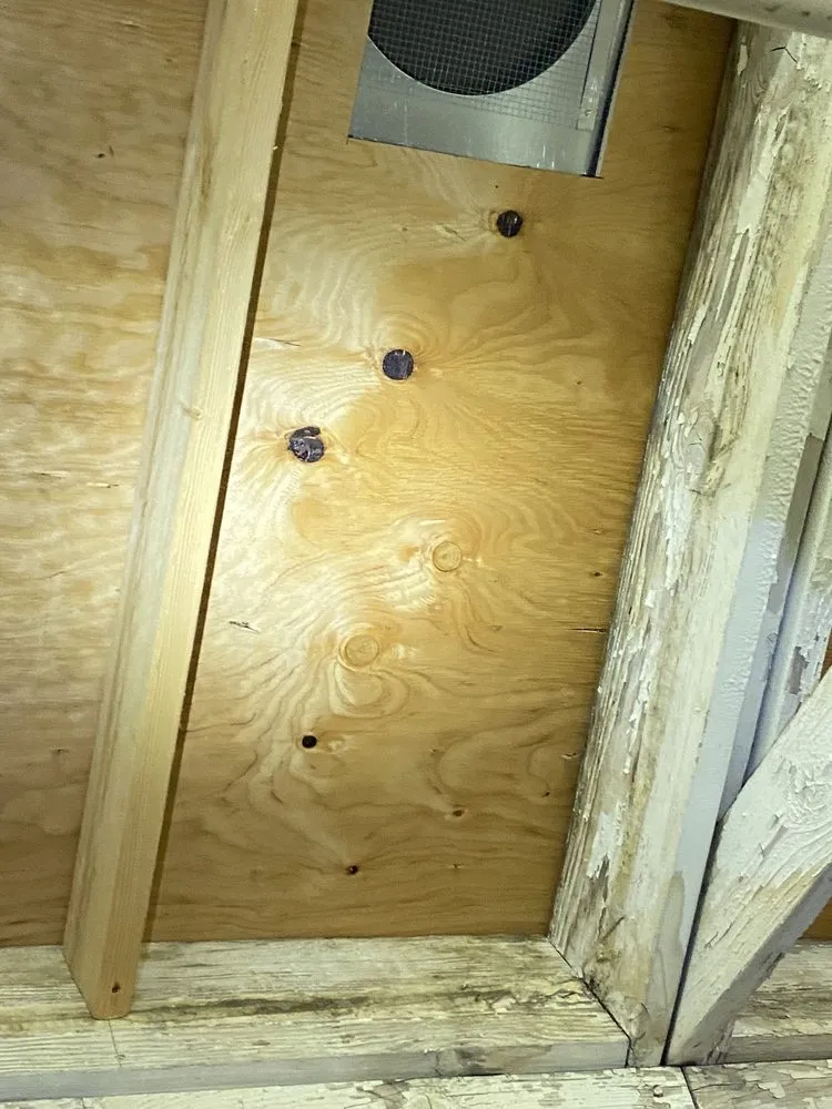 Slide of Berkeley Roof Services