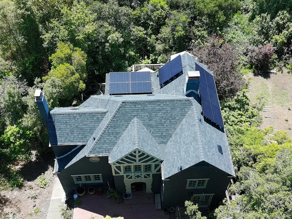 Slide of Berkeley Roof Services