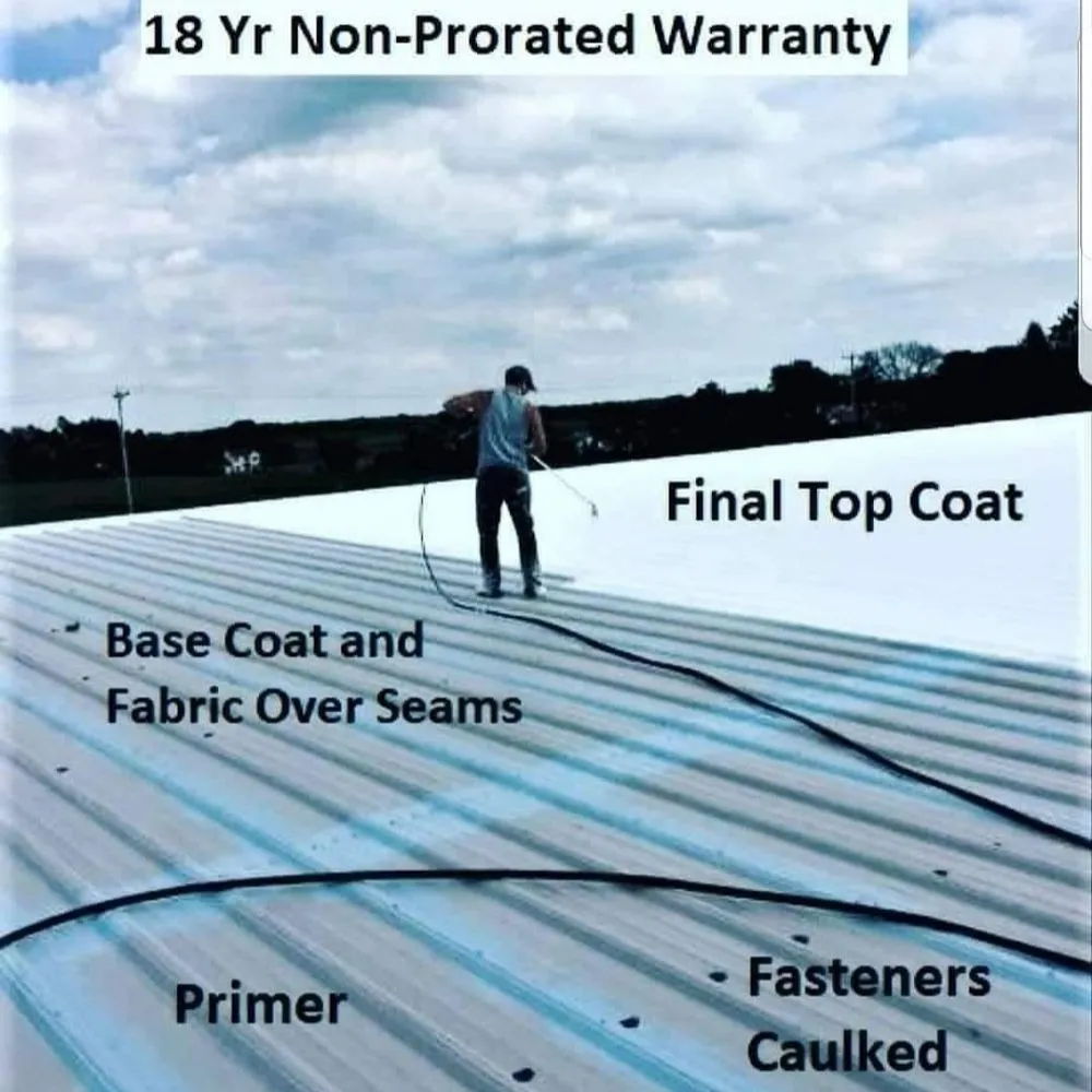 Slide of Berks Commercial Roofing