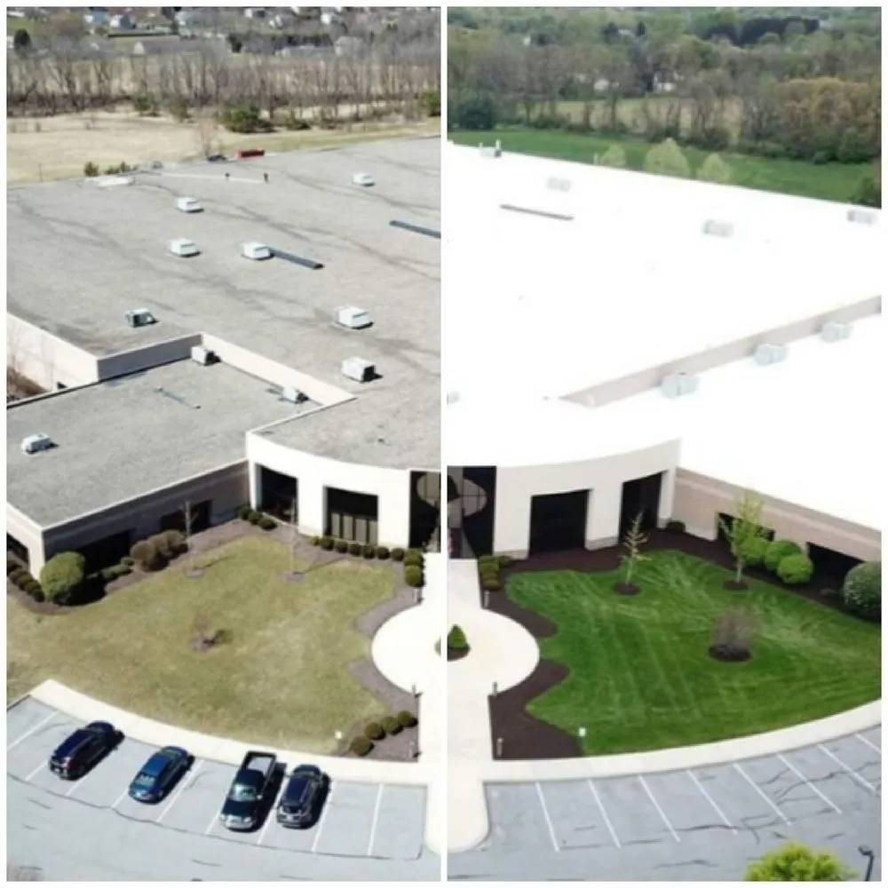 Slide of Berks Commercial Roofing