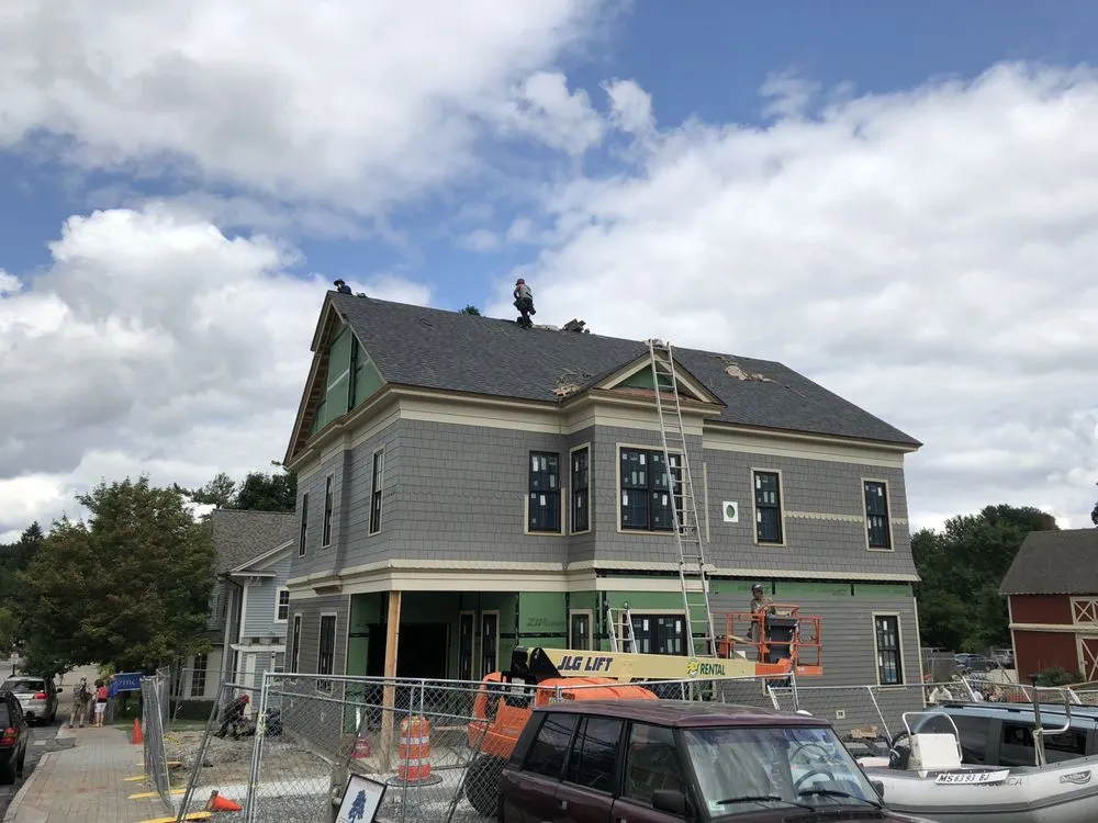 Slide of Berkshire Roofing