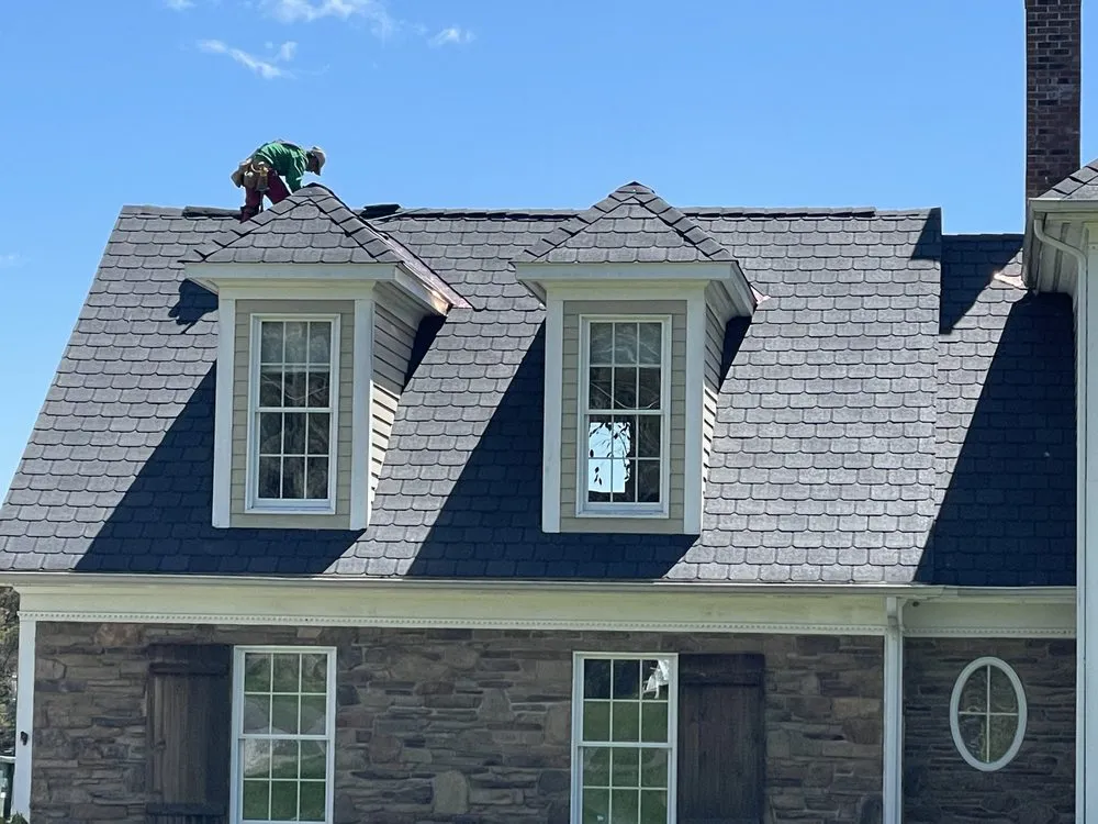 Slide of Berkshire Roofing