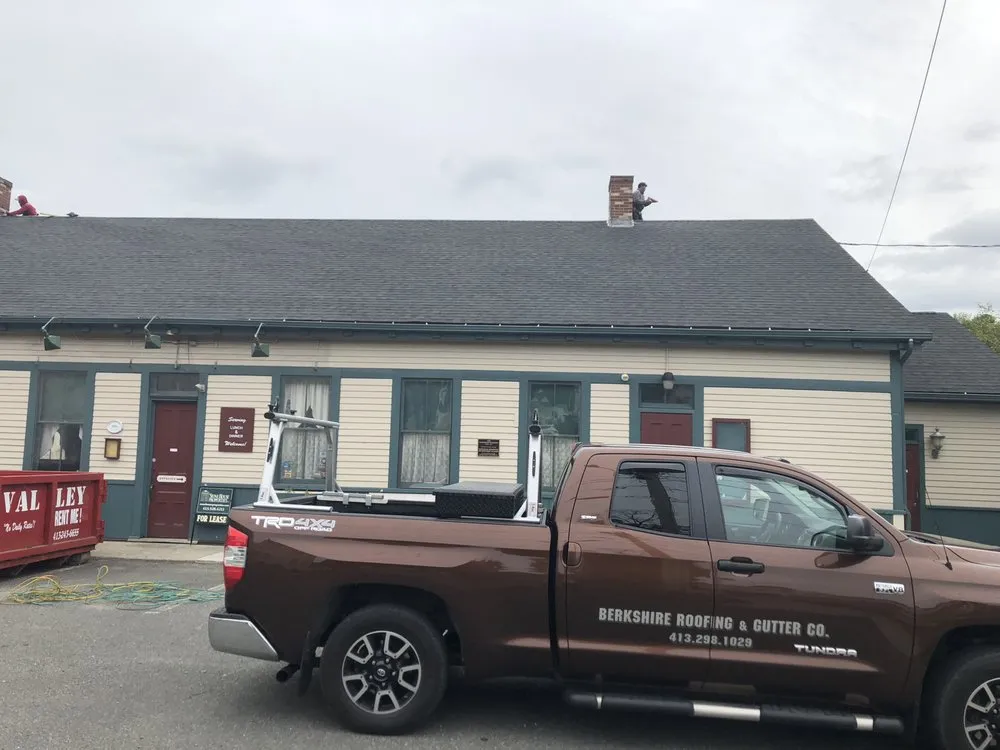 Slide of Berkshire Roofing