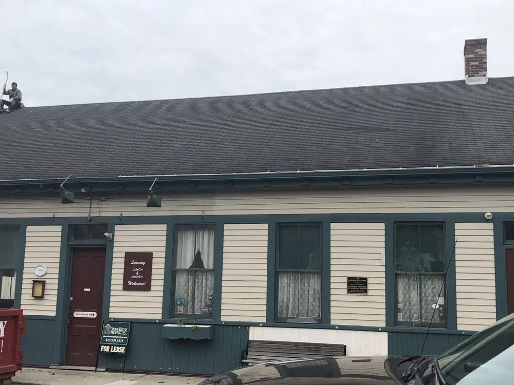 Slide of Berkshire Roofing