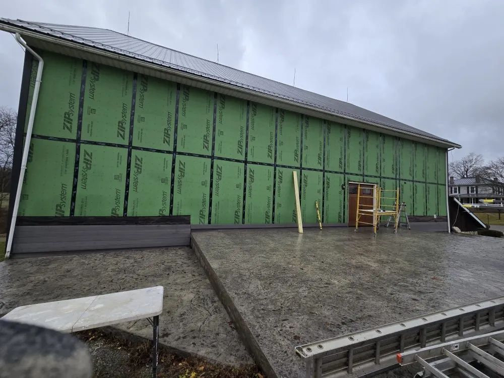 Professional roof replacement experts serving Homeworth, OH - Berlin Restoration