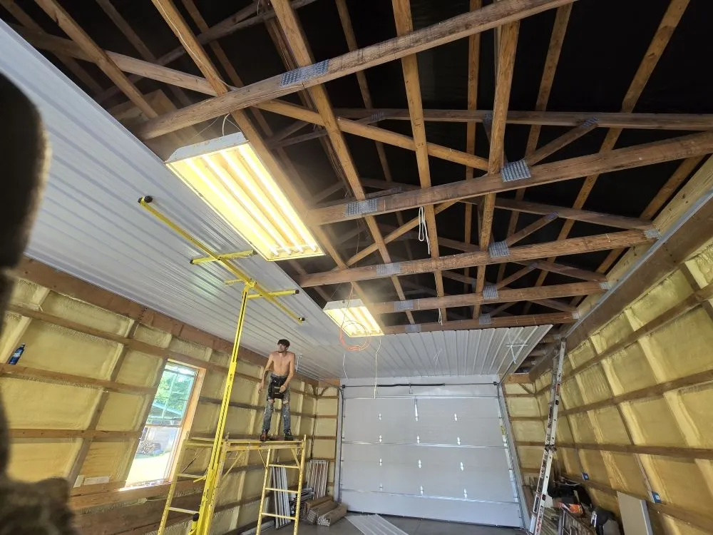 Licensed flat roof repair experts serving Homeworth, OH - Berlin Restoration