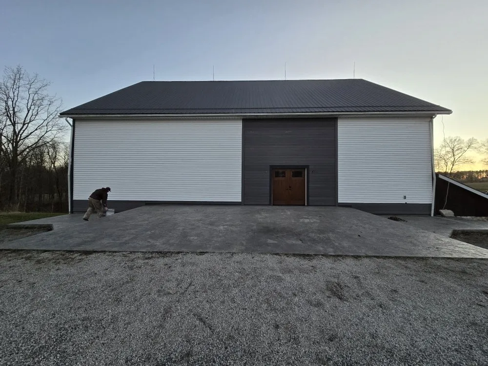 Expert storm damage roof repair same-day service in Homeworth, OH by Berlin Restoration