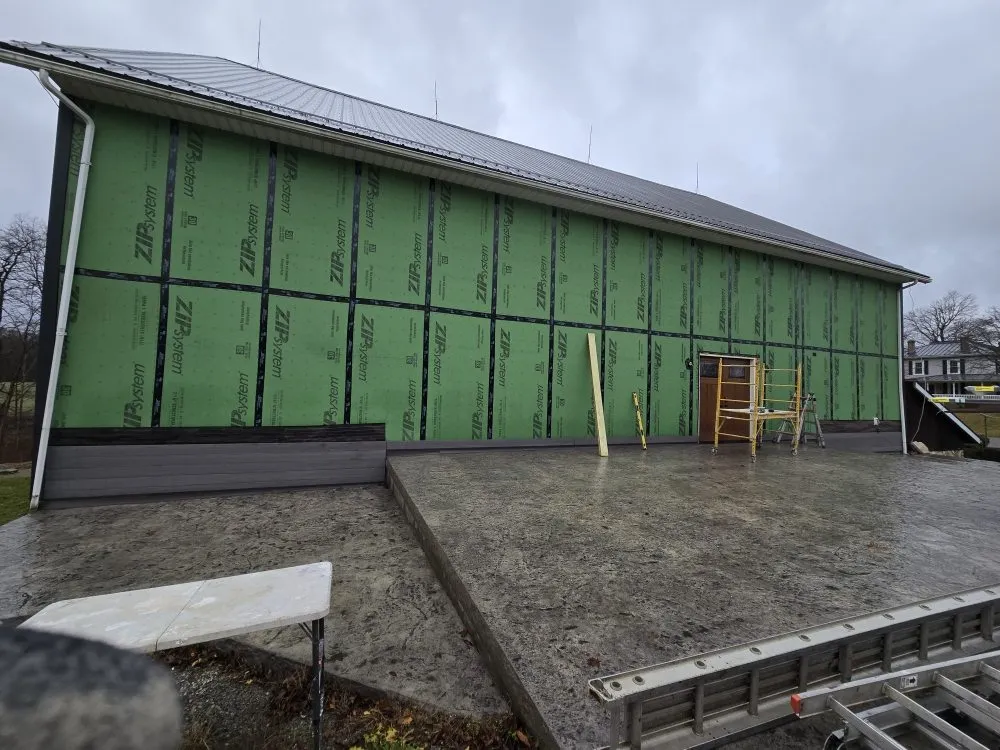 Professional roof installation experts serving Homeworth, OH - Berlin Restoration