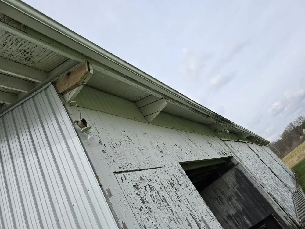Local roof leak repair in Homeworth, OH by Berlin Restoration