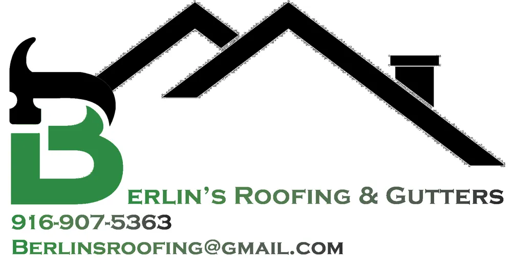 Slide of Berlins Roofing & Gutters