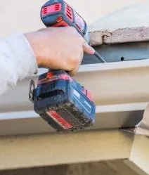 Slide of Bernal Roofing