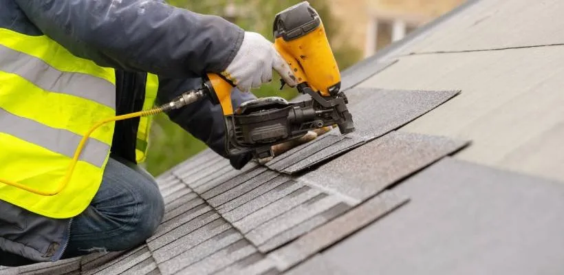 Slide of Bernal Roofing