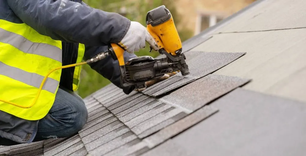 Slide of Bernal Roofing