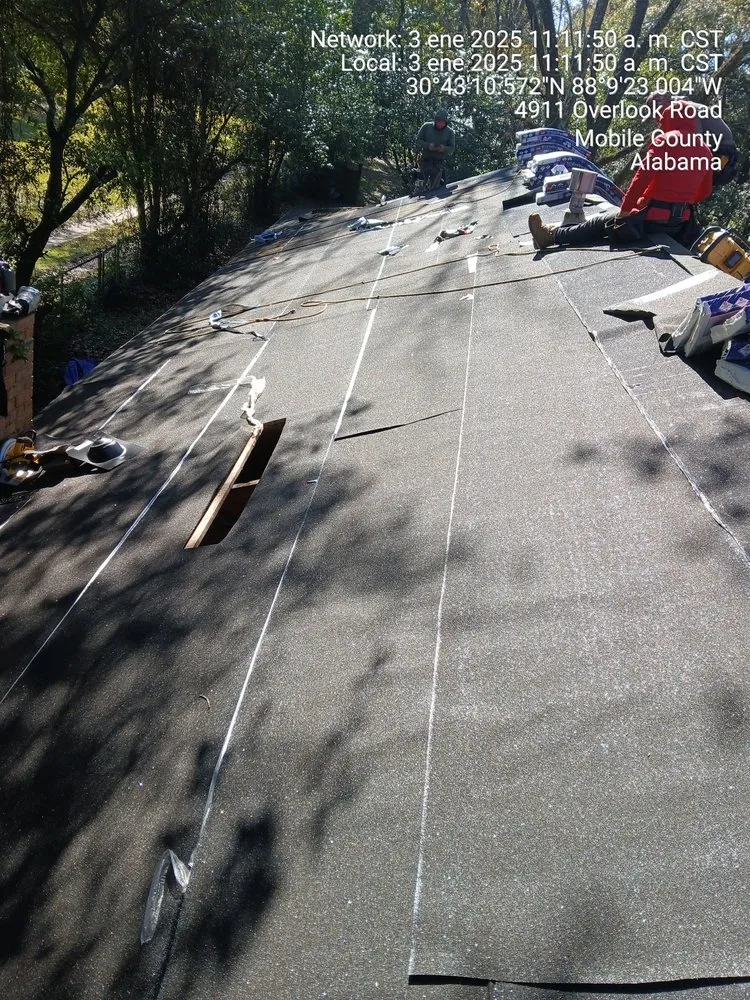 Slide of Bernard Roofing and Repair