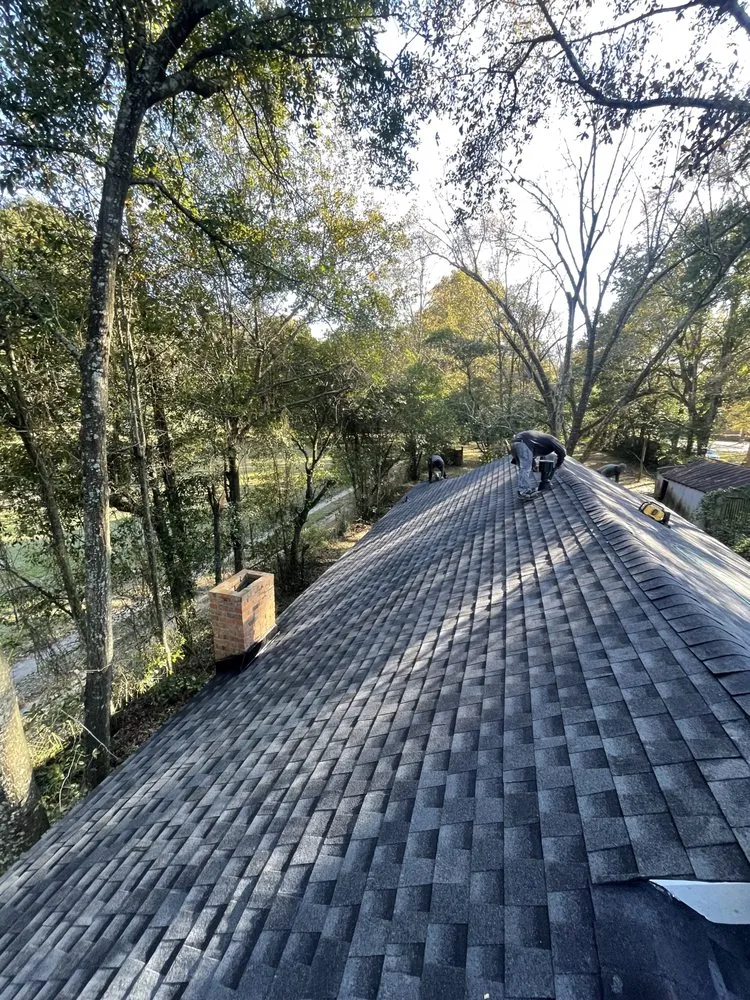 Slide of Bernard Roofing and Repair