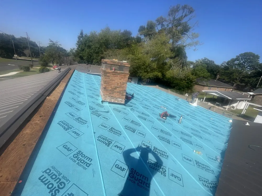 Slide of Bernard Roofing and Repair