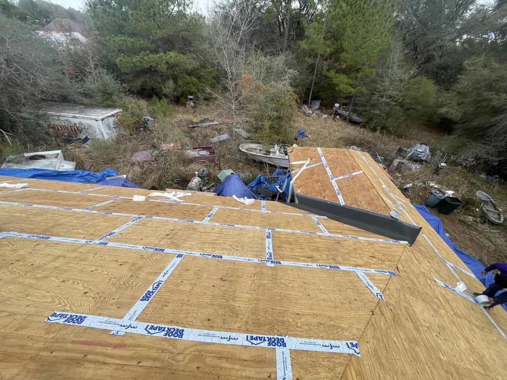 Slide of Bernard Roofing and Repair