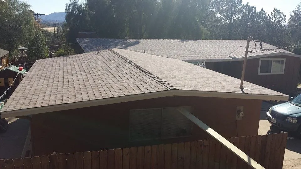 Slide of Bernard Russell Roofing Contractor