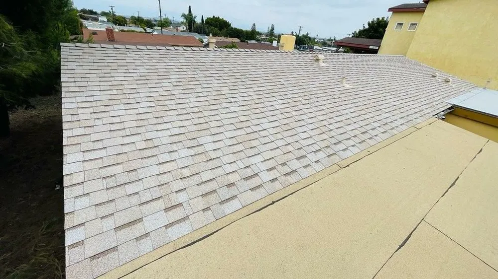 Slide of Bernard Russell Roofing Contractor