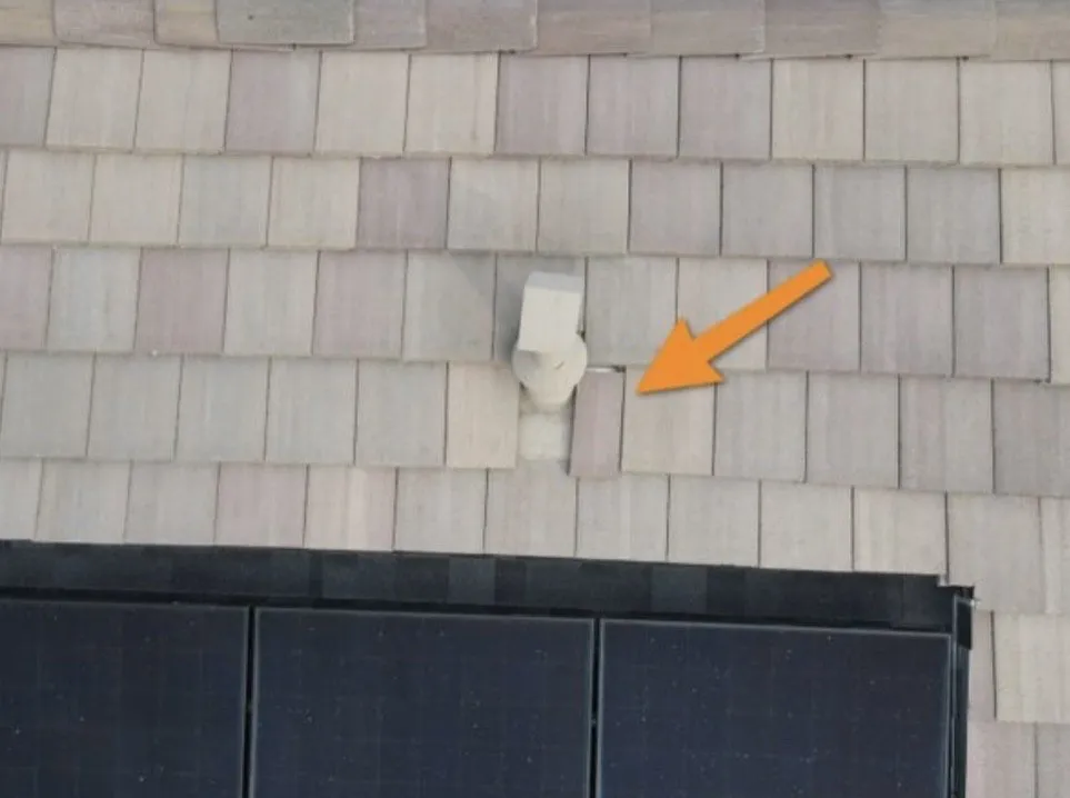 Slide of Bernard Russell Roofing Contractor