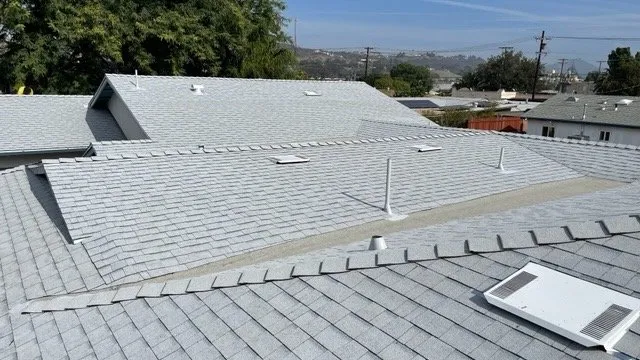 Slide of Bernard Russell Roofing Contractor