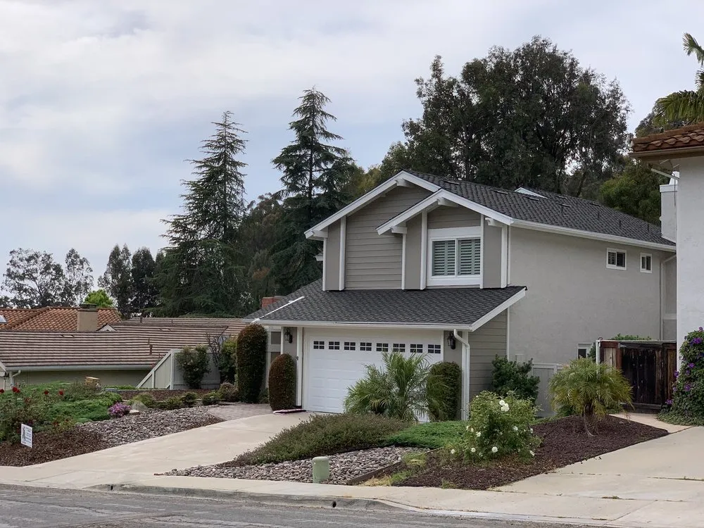 Slide of Bernard Russell Roofing Contractor