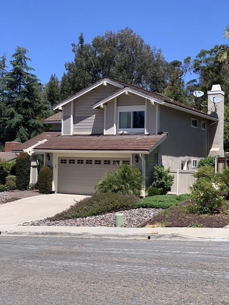 Slide of Bernard Russell Roofing Contractor