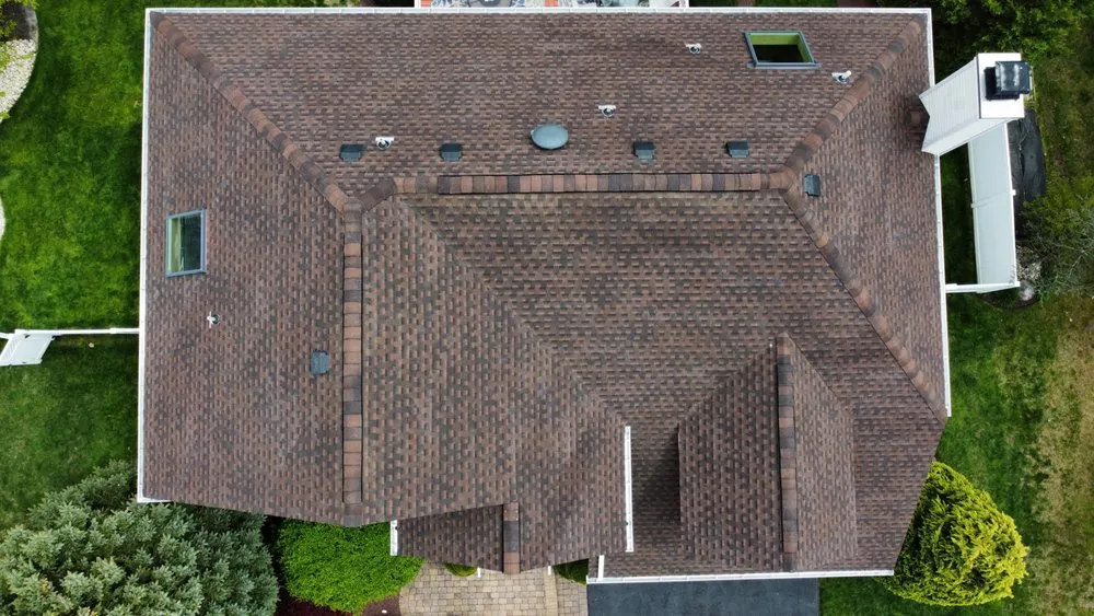 Slide of Bernard's Construction Group