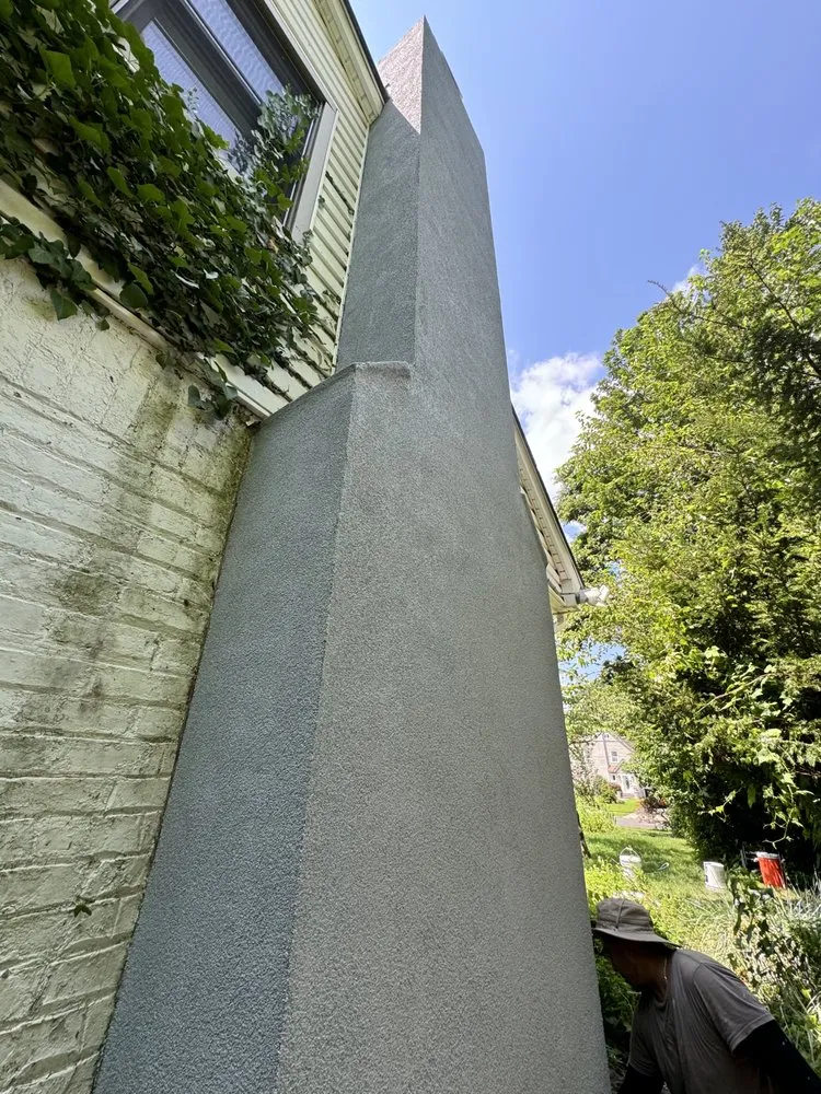 Slide of Bernard's Construction Group