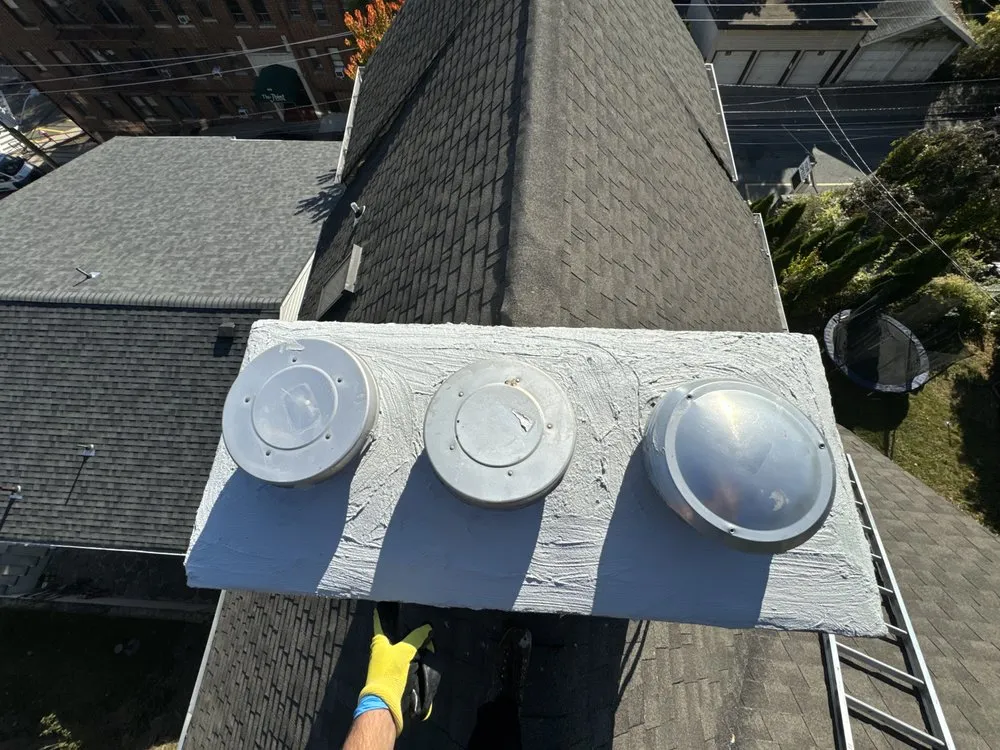 Slide of Bernard's Construction Group