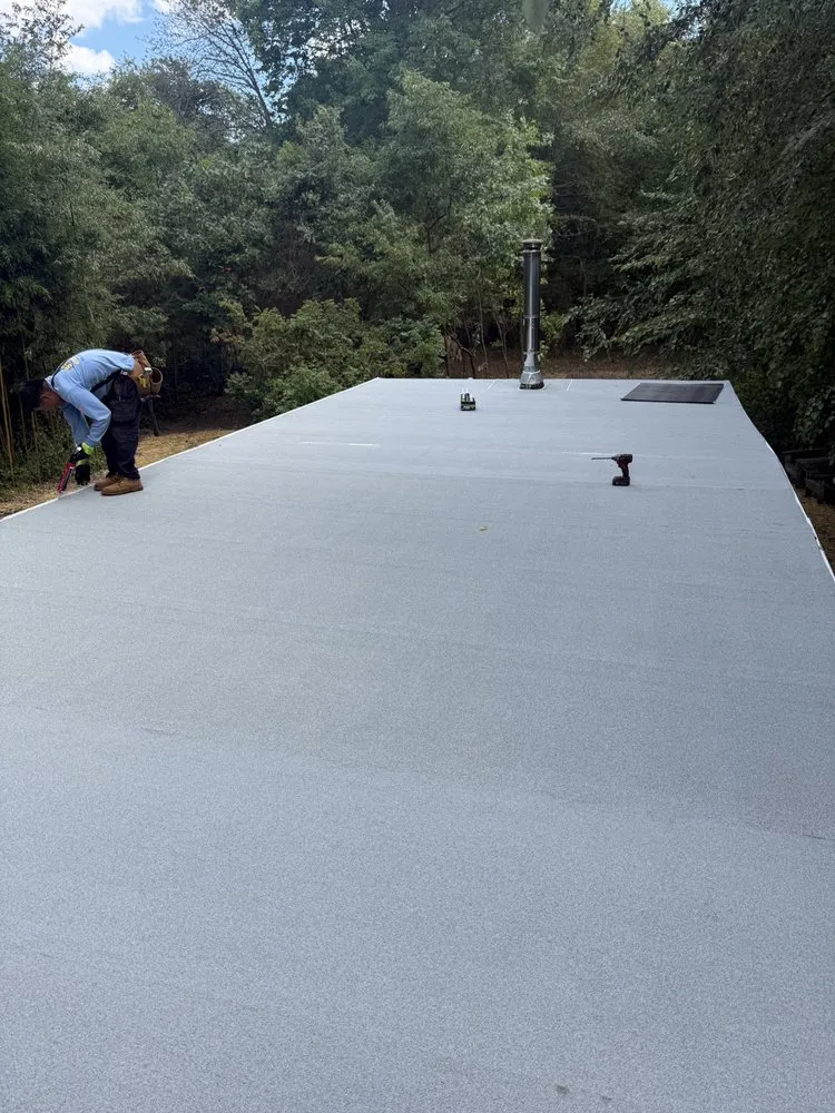 Slide of Bernard's Construction Group