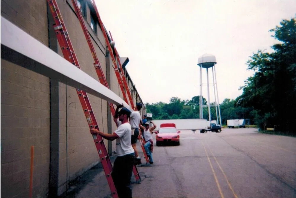 Slide of Bernecker Brothers Roofing