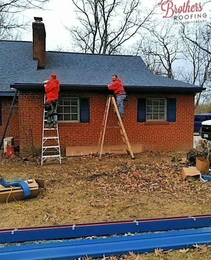 Slide of Bernecker Brothers Roofing