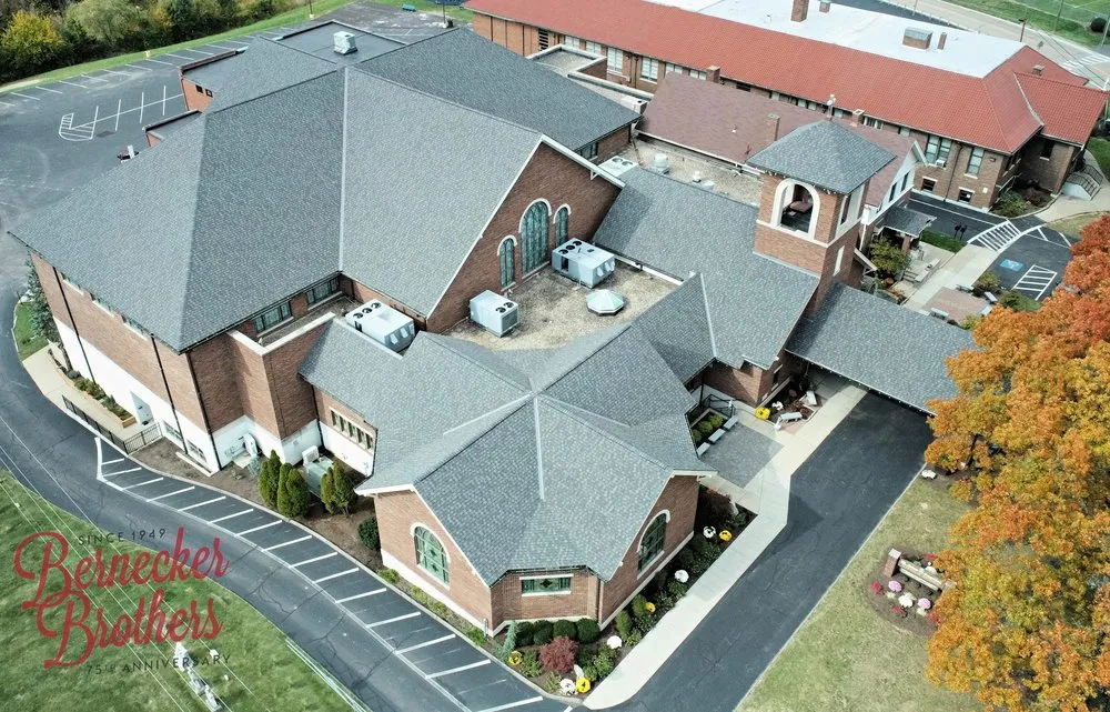 Slide of Bernecker Brothers Roofing