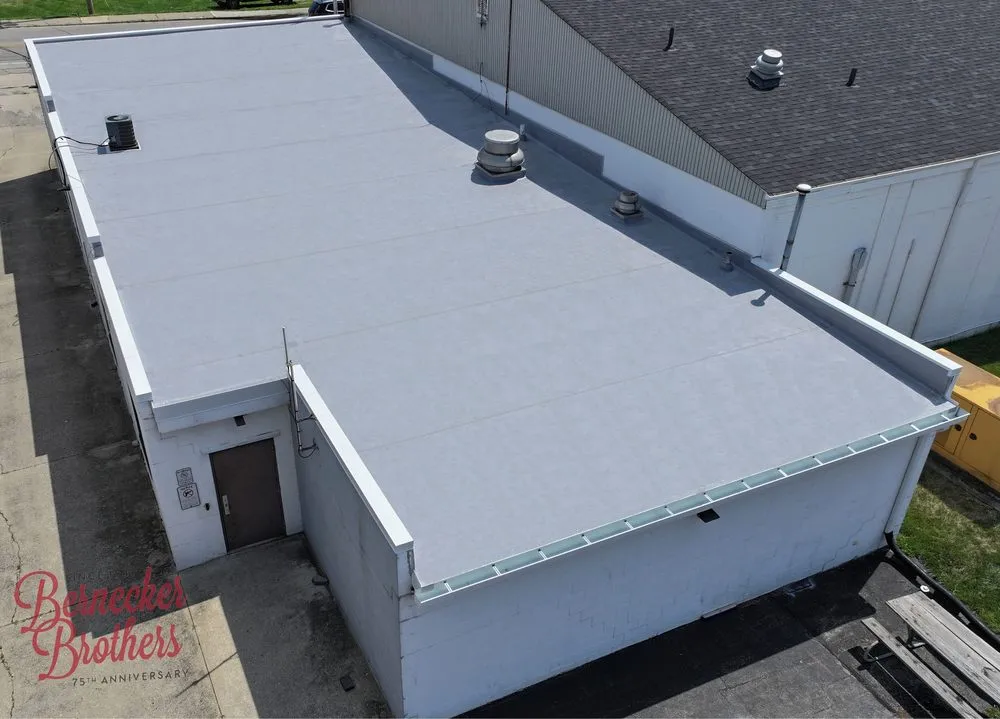 Slide of Bernecker Brothers Roofing