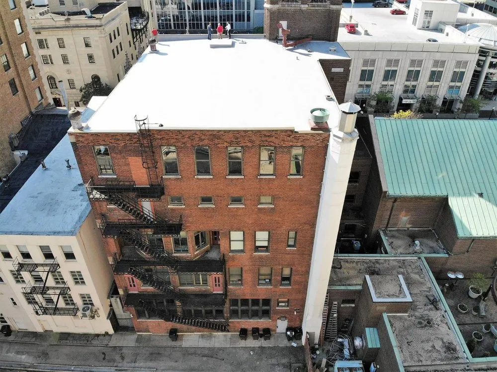 Slide of Bernecker Brothers Roofing