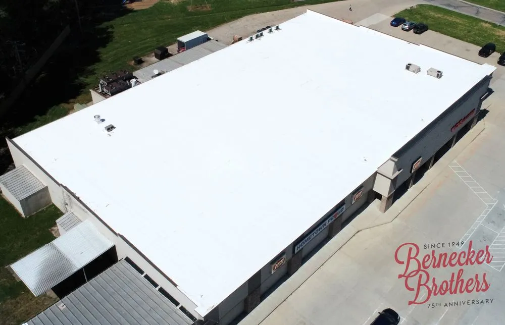 Slide of Bernecker Brothers Roofing