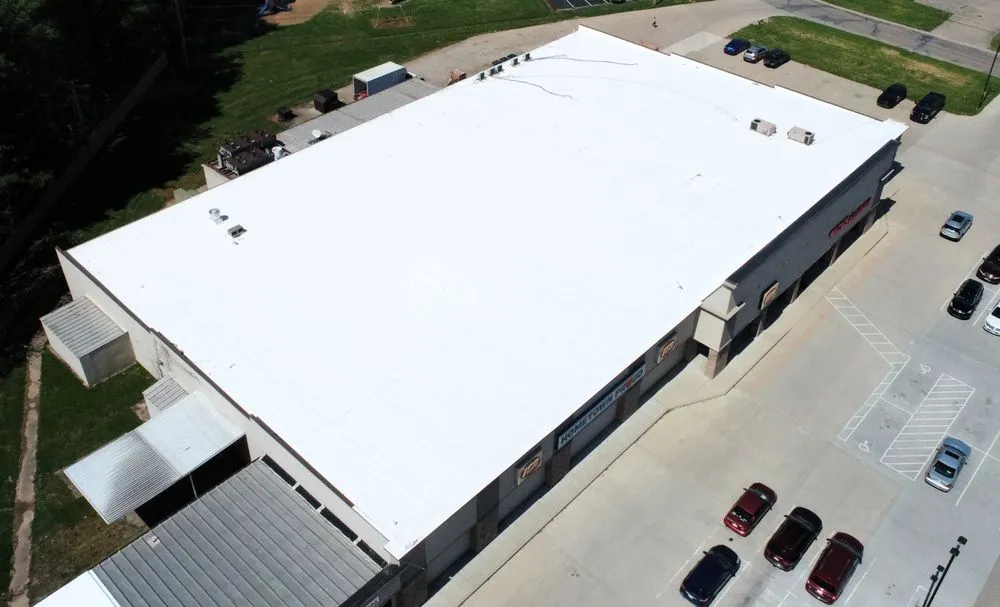 Slide of Bernecker Brothers Roofing